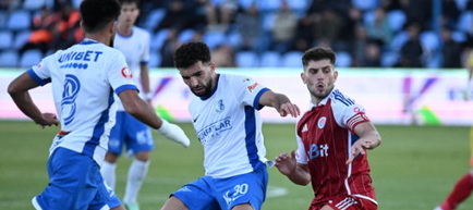Liga 1 - Etapa 13: Farul Constanța - Oțelul Galați 4-3